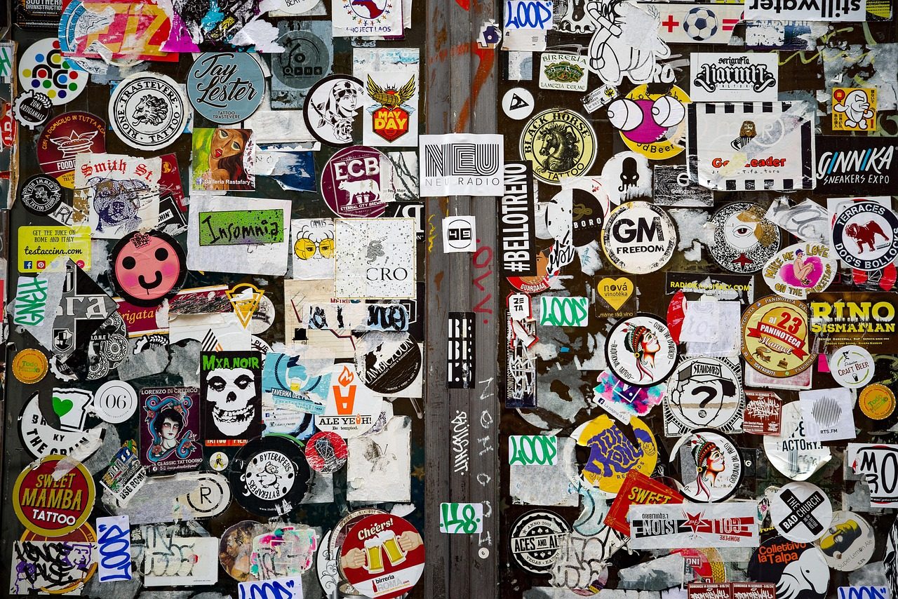 StickItLab - Custom Stickers